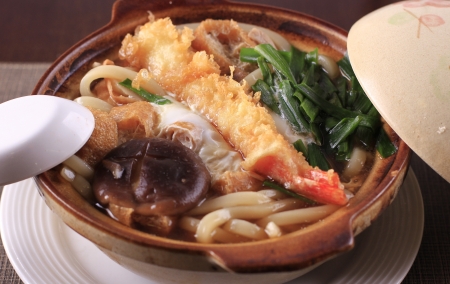 Nabeyaki Udon