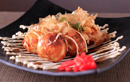 Takoyaki
