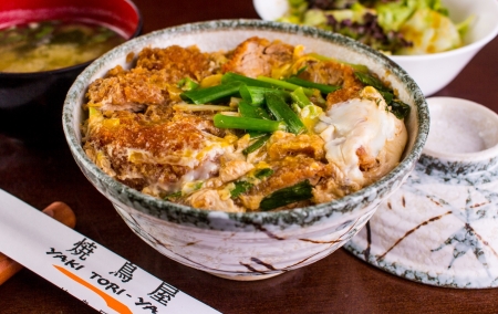 Katsudon