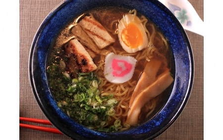 Shoyu Lamen