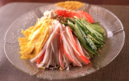 Hiyashi Tyuka (Teishoku)