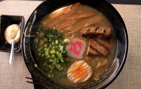 Tonkotsu Lamen